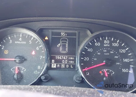 2013 Nissan Rogue S/Sv from USA, damaged, VIN JN8AS5MV4DW647865